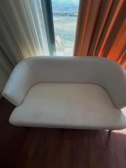Krem ikili koltuk — Çiğli, İzmir