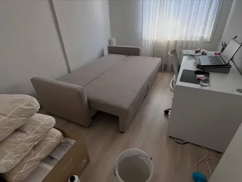 Bej yataklı kanepe — Karşıyaka, İzmir